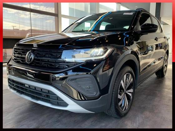 VOLKSWAGEN T-CROSS 1.0 200 TSI TOTAL FLEX AUTOMÁTICO VOLKSWAGEN T-CROSS 1.0 200 TSI TOTAL FLEX AUTOMÁTICO